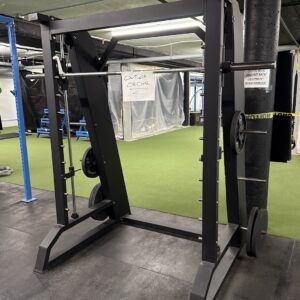 Commercial Smith Machine - Black Out Edition